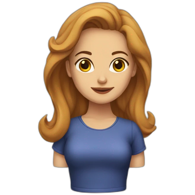 Lana roahes emoji