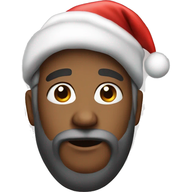 Christmas emoji