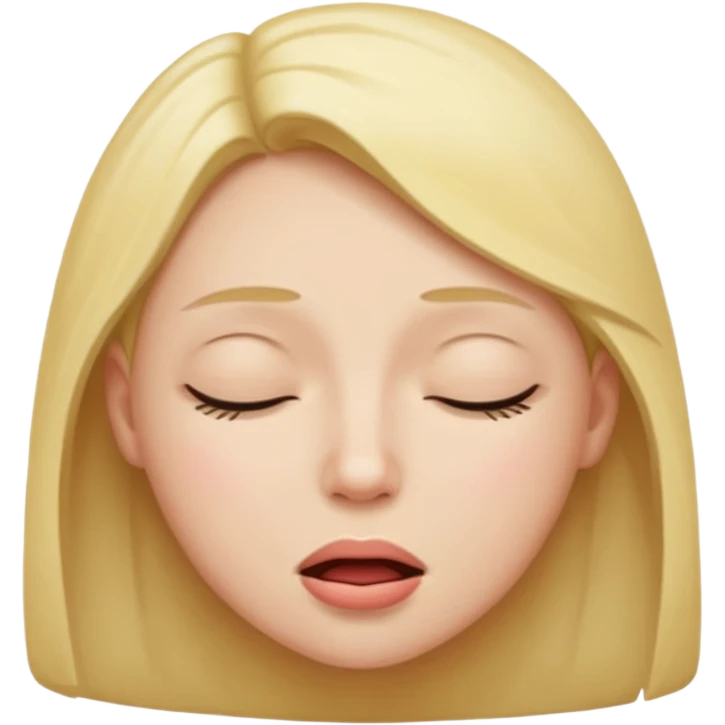 Eyes wide mouth closed emoji