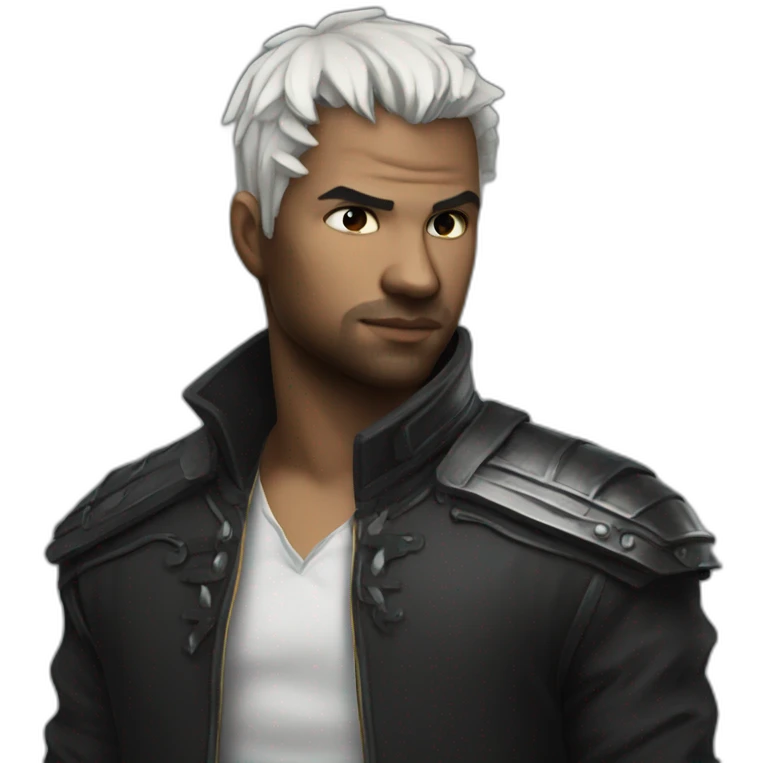 nero dmc emoji