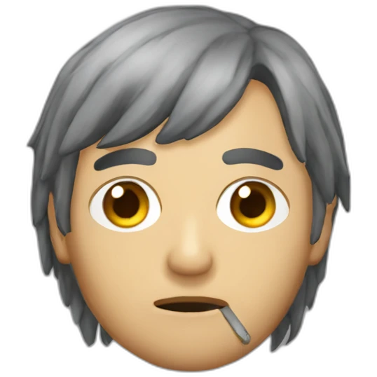 Drogue migon emoji
