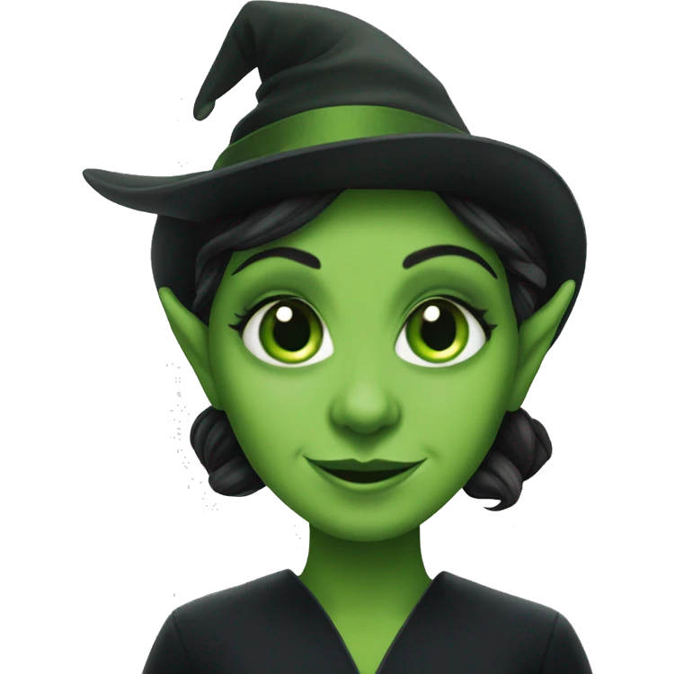 elphaba emoji