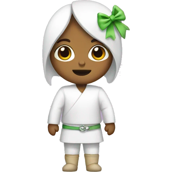 Ugs with bow emoji
