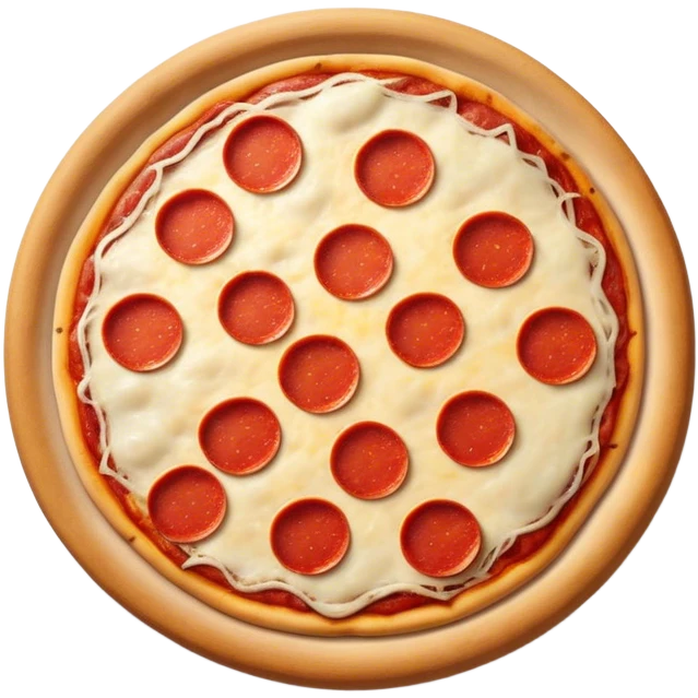 homemade pizza emoji