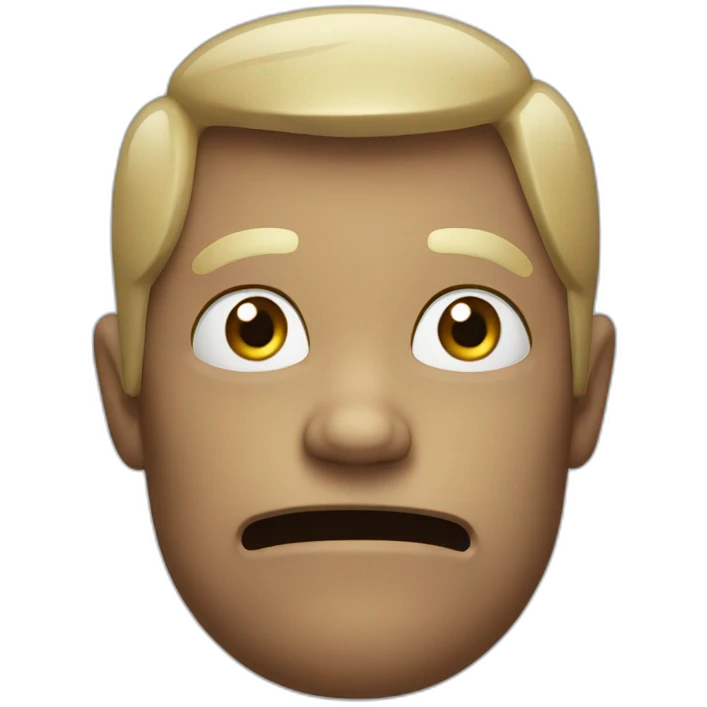 freak out emoji