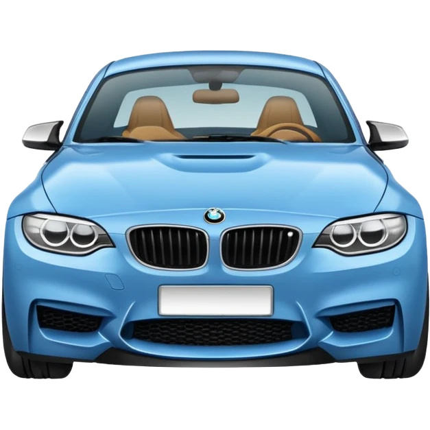 BMW emoji
