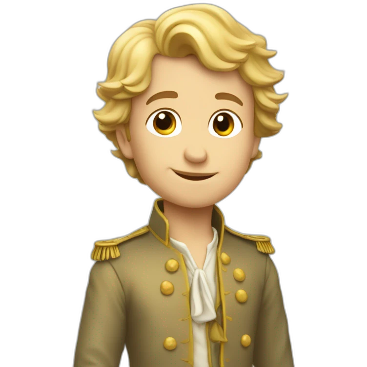 PETIT PRINCE DE SAINT-EXUPÉRY emoji
