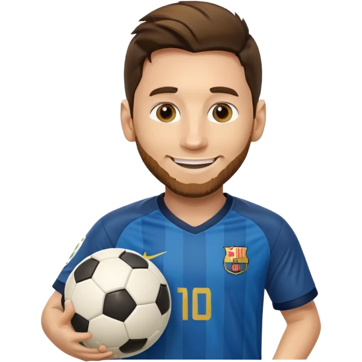 messi emoji emoji