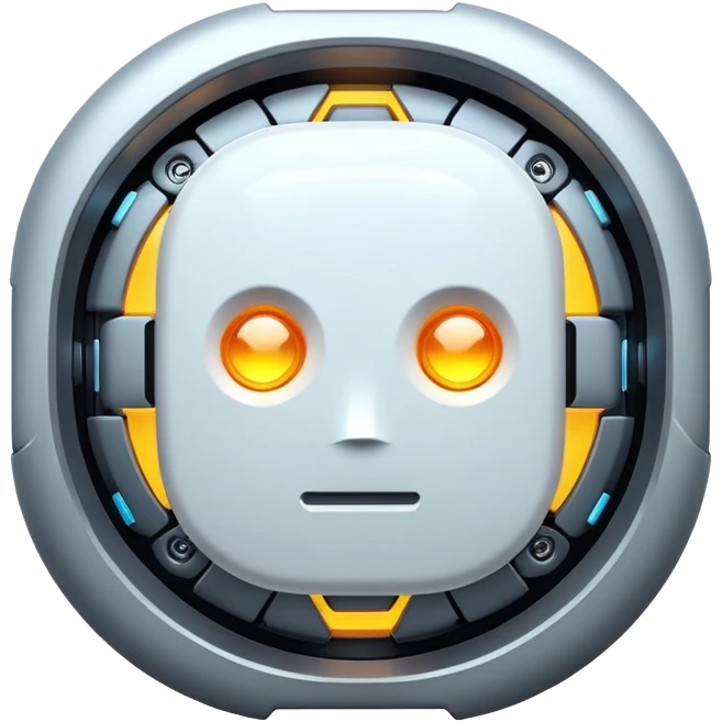 ai techno core emoji