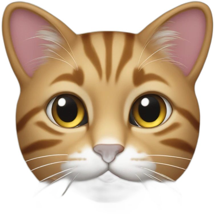 Katze mit Mütze emoji