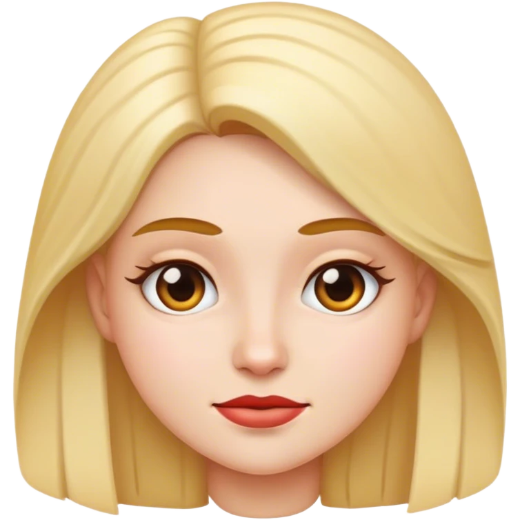 Linda emoji