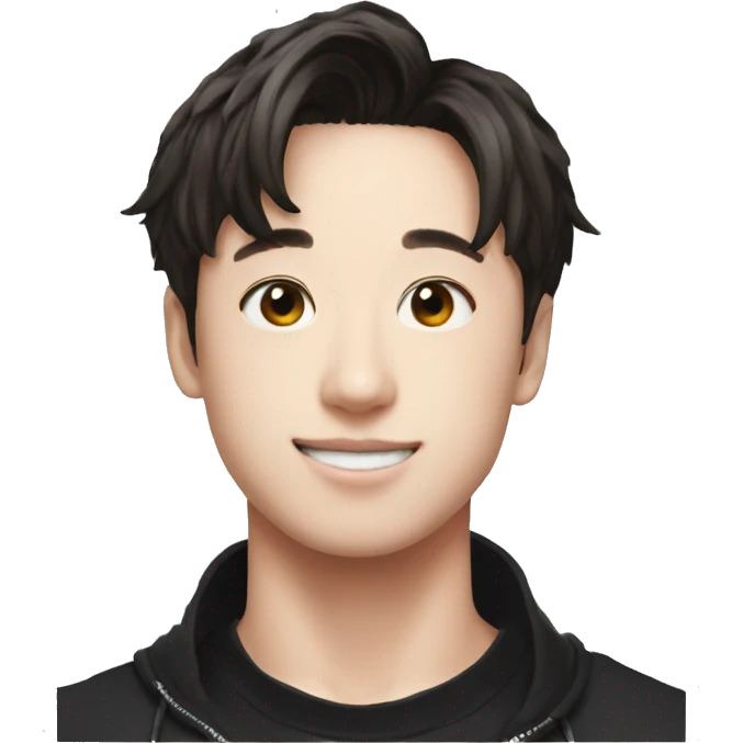 Jungkook  emoji