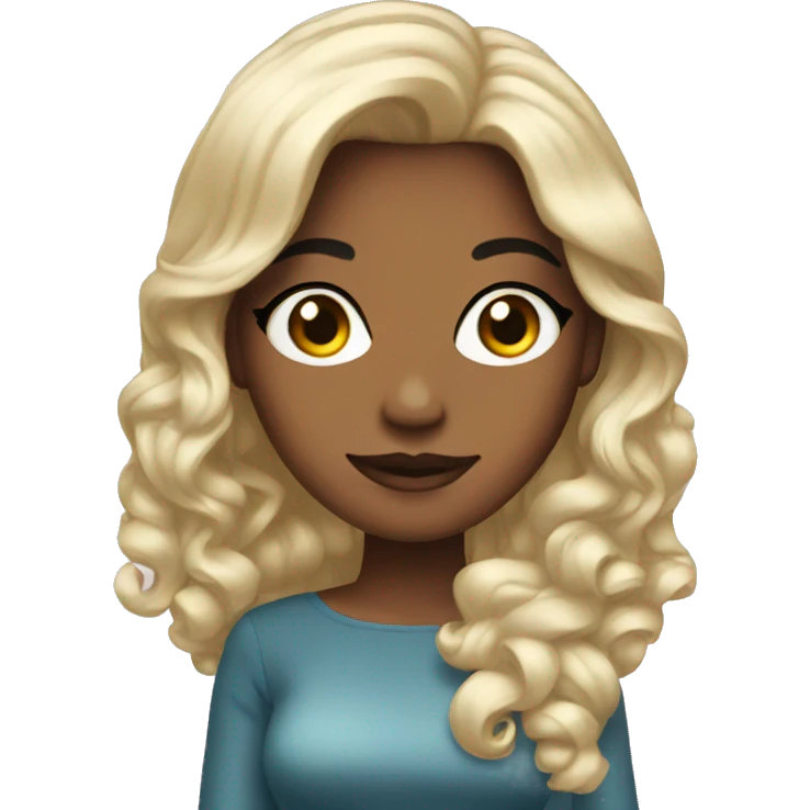 Glamour emoji