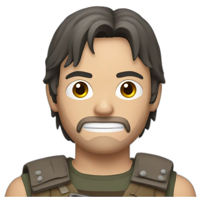 Daryl dixon emoji