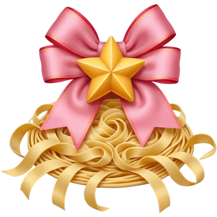 🎀🩴⭐️🍑🍜💝 emoji