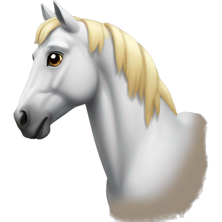 Caballo emoji