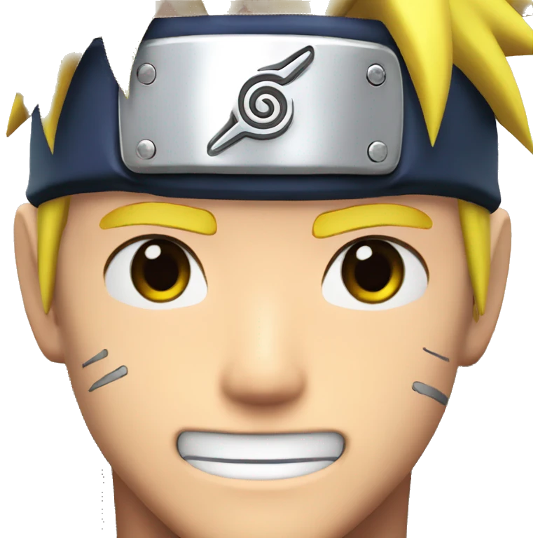 Naruto Shippuden  emoji