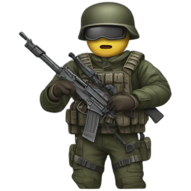 waffen emoji