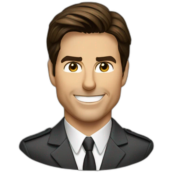 tom cruise emoji