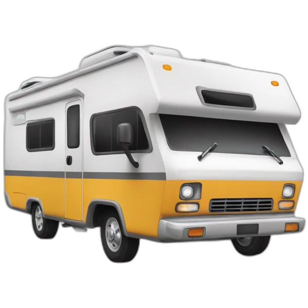 motorhome readio emoji