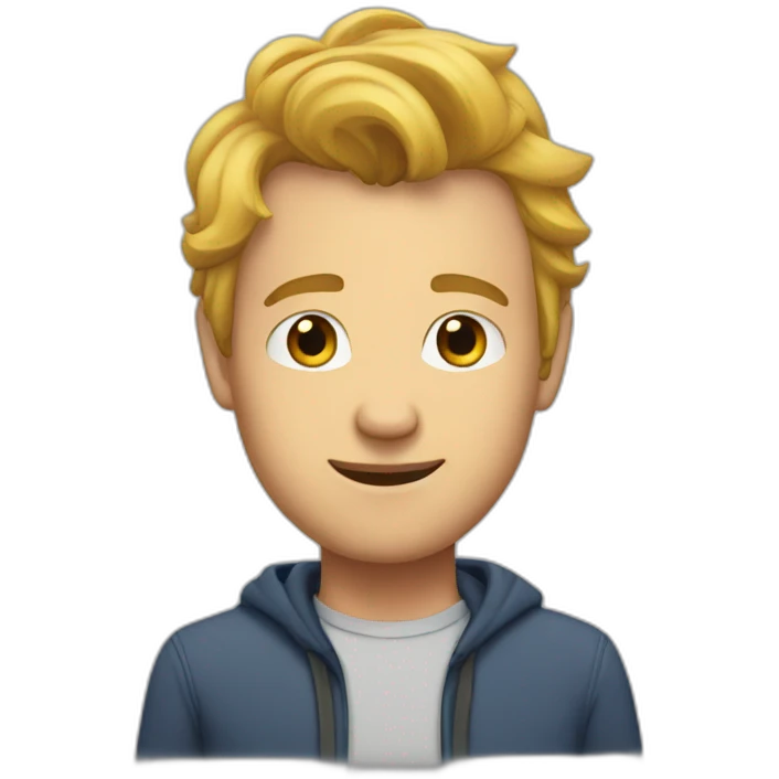 Chris Bumpsted emoji