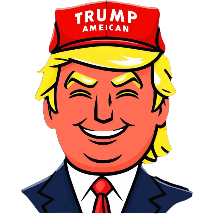 Donald trump emoji