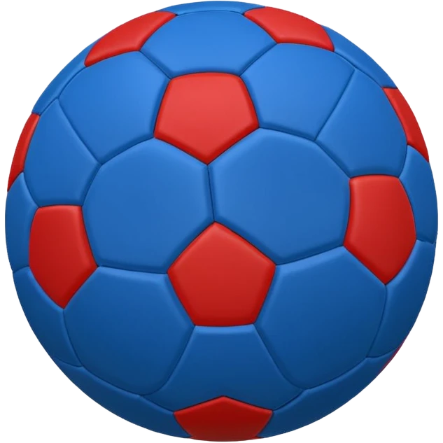 soccer ball (#00A3E0) and red (#F9423A) emoji