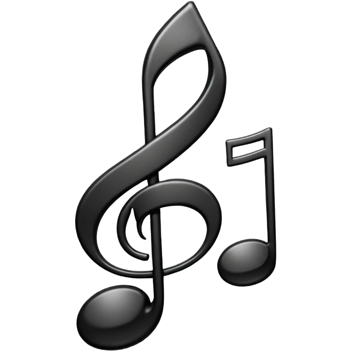 Music emoji