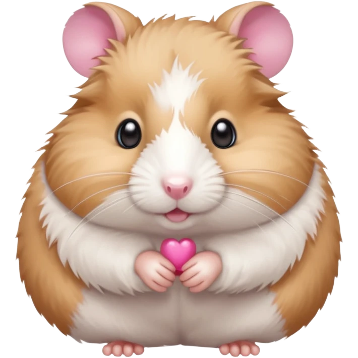 ponpon hamster emoji