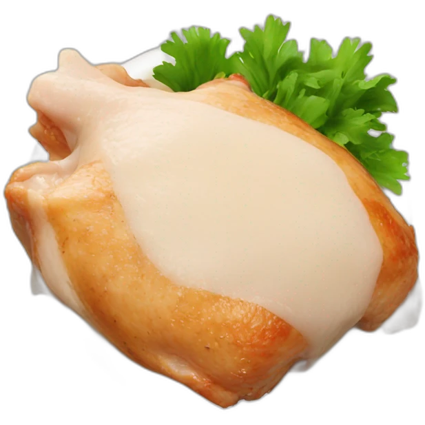cooking ingredient chicken thighs emoji