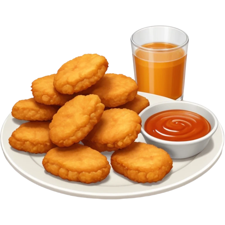 Sauce those nuggies later emoji
