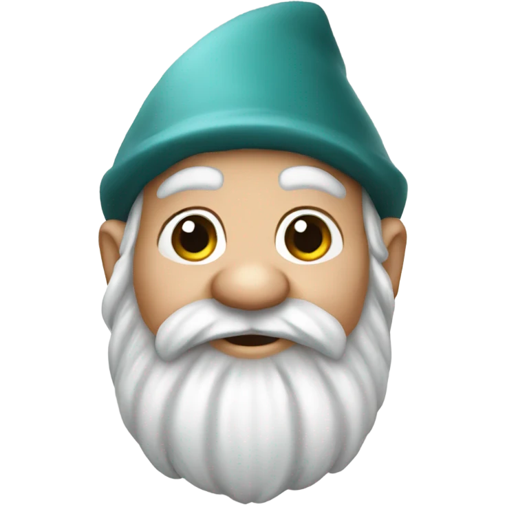 Gnome emoji