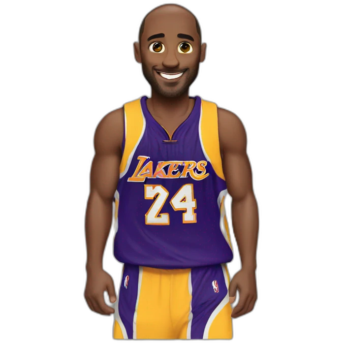 Kobe bryant emoji