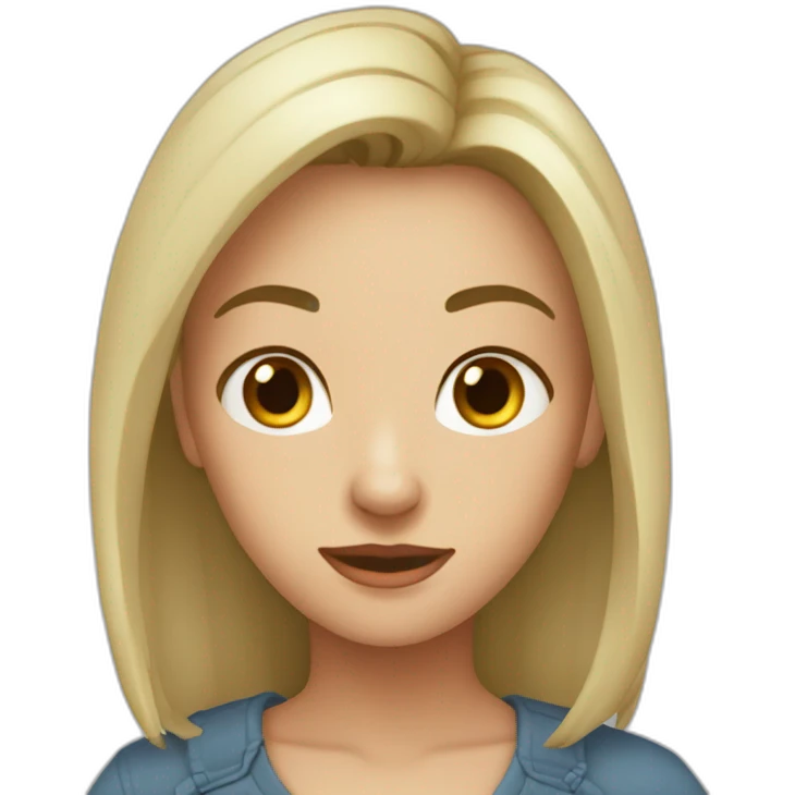 Девушка в хиджаб  emoji