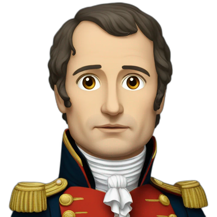 napoleon bonaparte emoji