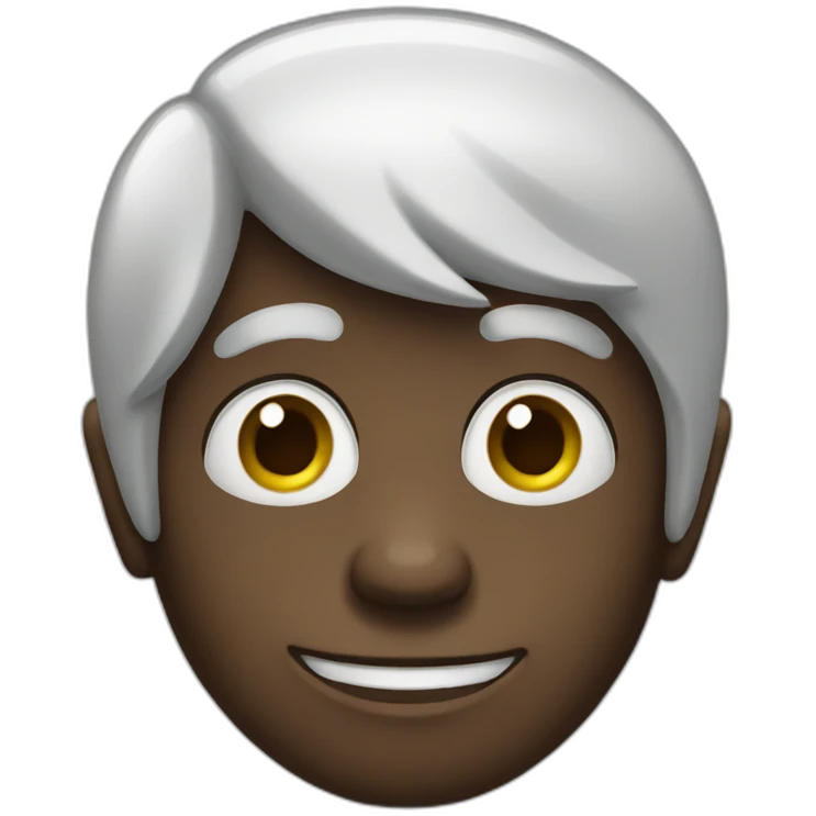 Singe emoji