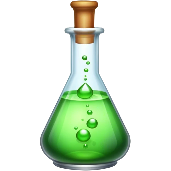 Alchemy potion  emoji