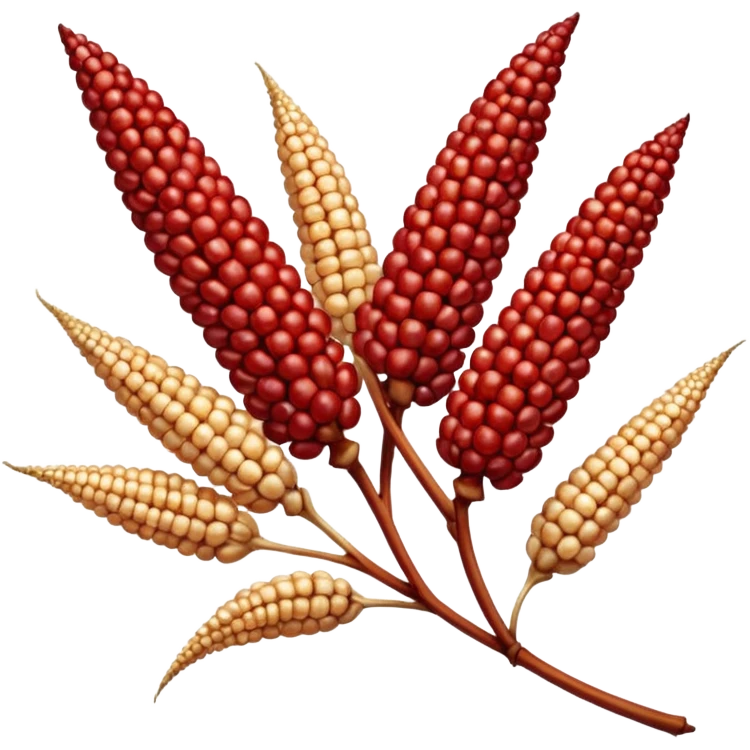 Sorghum emoji