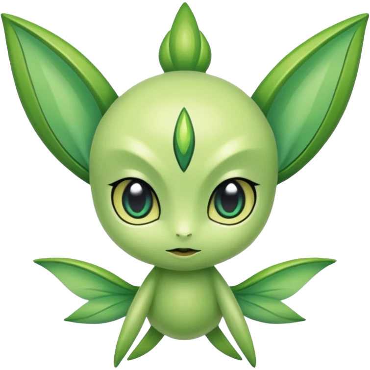 Celebi emoji