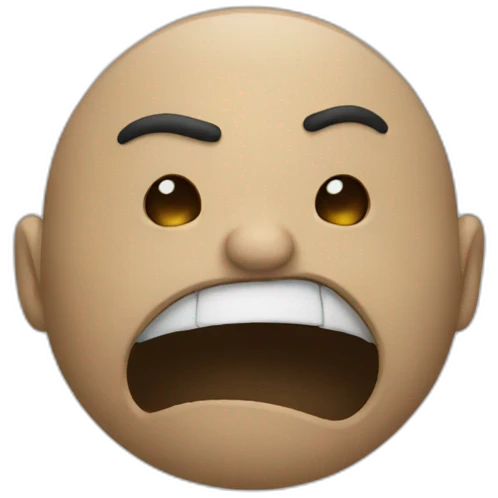 blow emoji