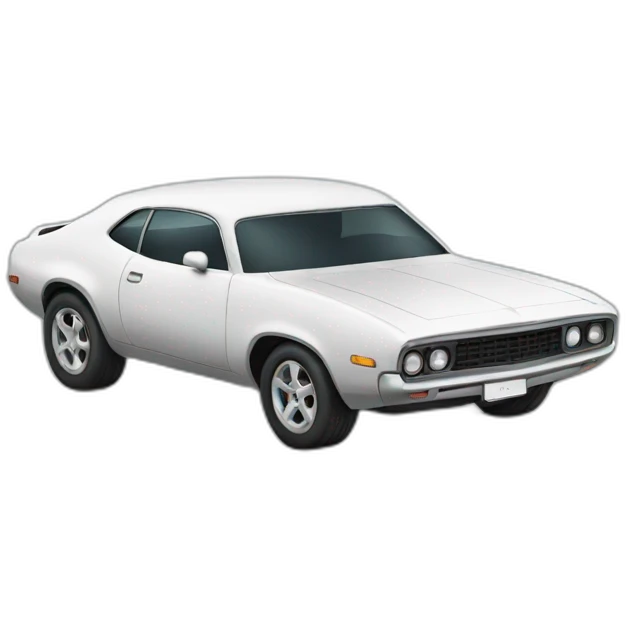Cars emoji