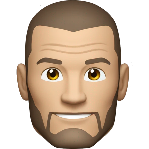 Randy Orton wwe superstar le plus réaliste possible qui fait un rko emoji