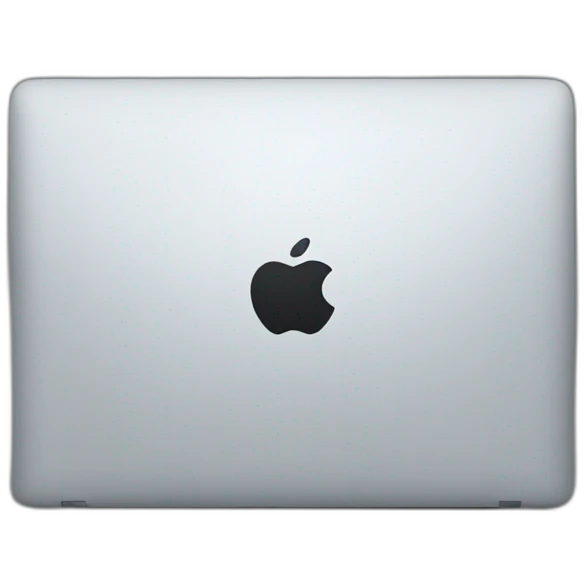 mac book emoji