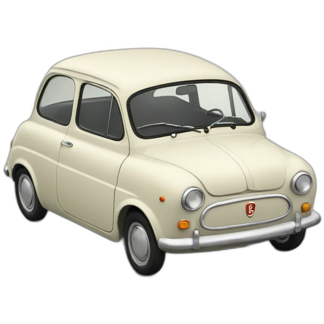 SEAT 600 emoji