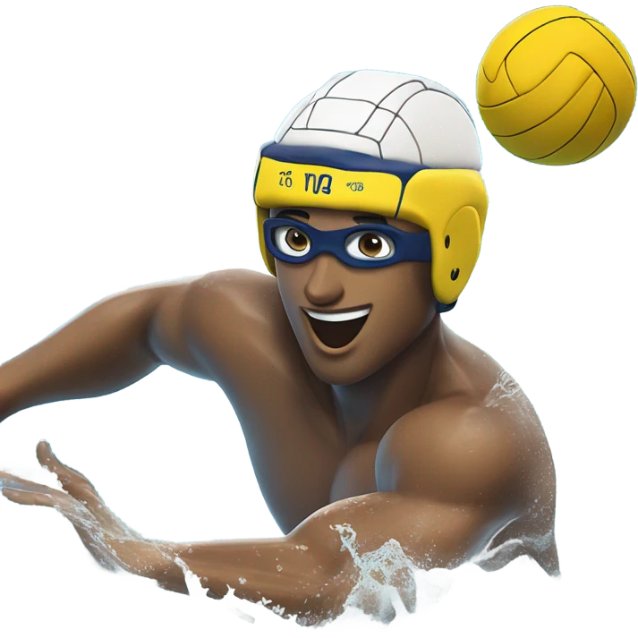 waterpolo emoji
