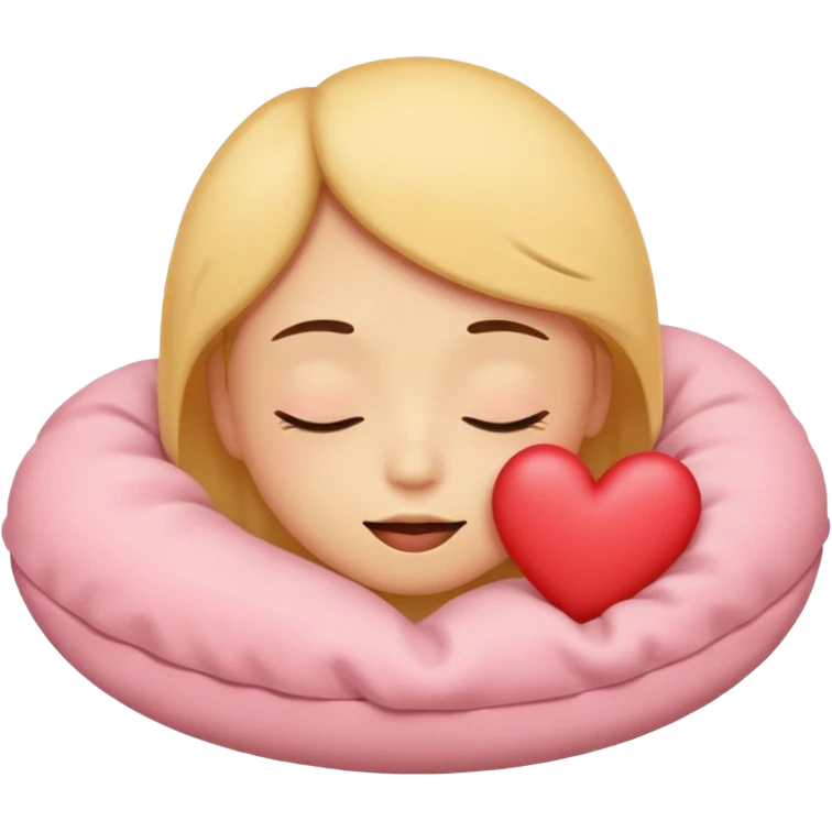 Late night call vibe

Minimalist flat emoji face, sleepy relaxed eyes, soft smile, tiny floating heart, cozy late-night romantic mood, warm pastel shading, transparent background emoji