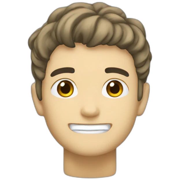 Gojo-saturo-anim emoji