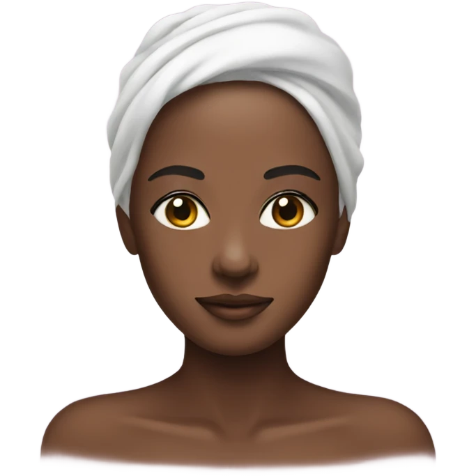 Skincare emoji
