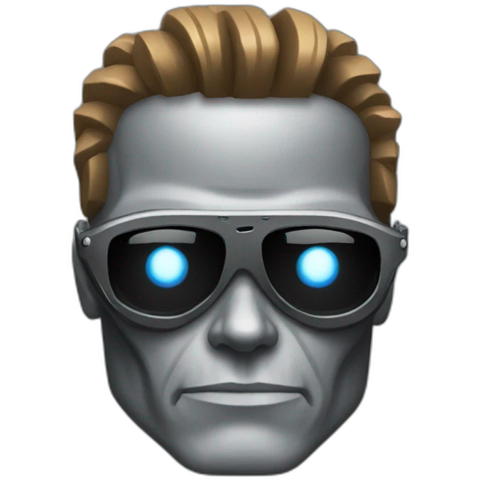 Terminator emoji