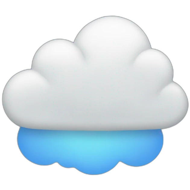neozo cloud emoji